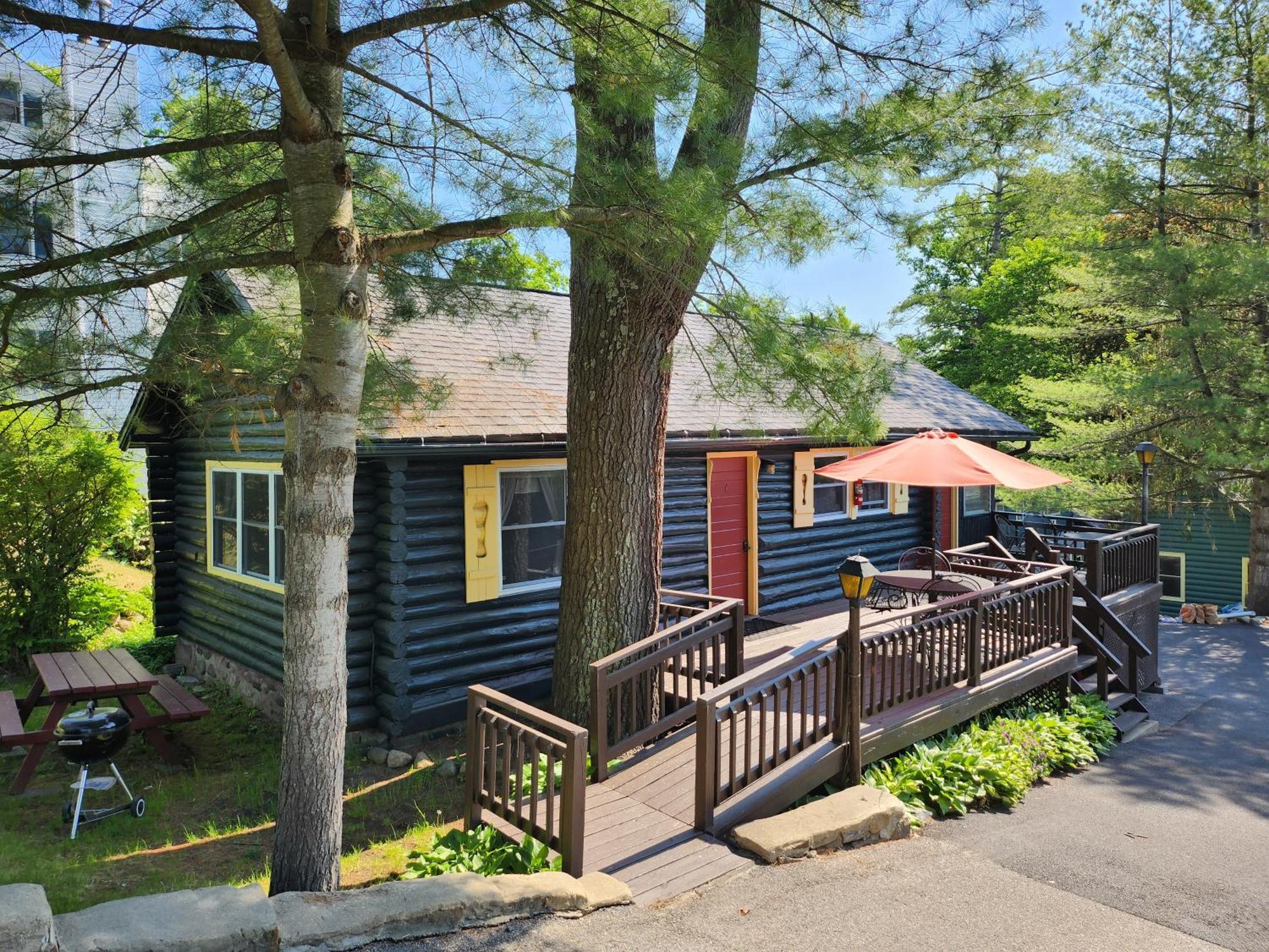 Cramers Point Lake Breeze 레이크 헤오르헤 외부 사진